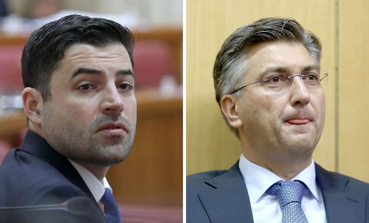 Bernardić Plenkoviću: Čak i Sanaderova vlada djeluje kao dječji vrtić prema vama